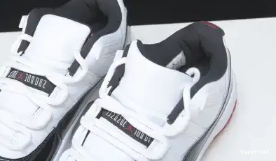 Hyperoad BRED LOW CONCORD AIR JORDAN 11 0608